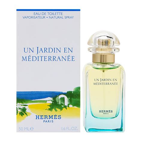 un jasrdin meditaranee hermes